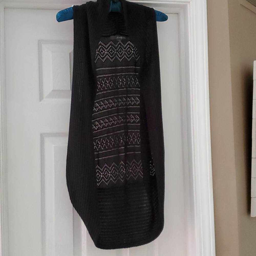 Layering Vest